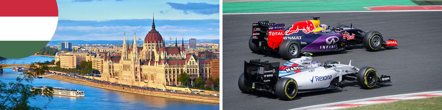 Hungary F1