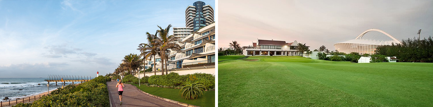 4 Day KwaZulu Natal Golf Tour