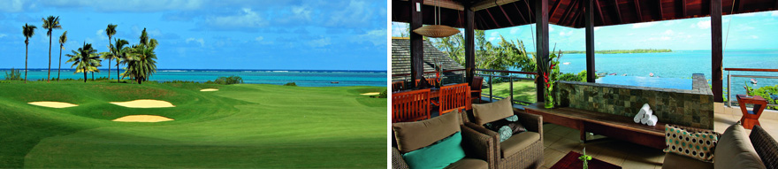 8 Day Mauritius - 5* Four Seasons At Anahita Resort