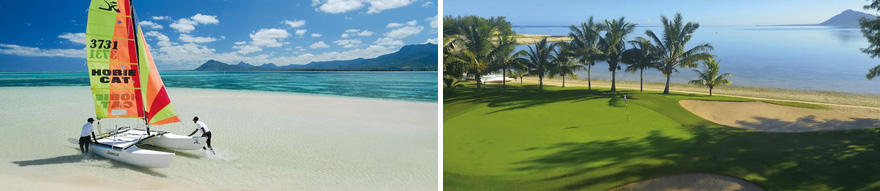 8 Day Mauritius - 5* Le Paradis Golf Resort