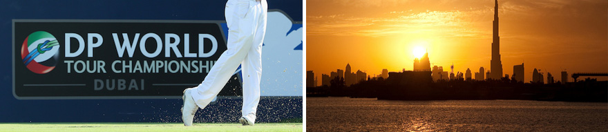 DP World Tour Championships
